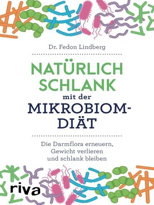 cover image of Natürlich schlank mit der Mikrobiom-Diät